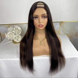 Half Wig Human Hair